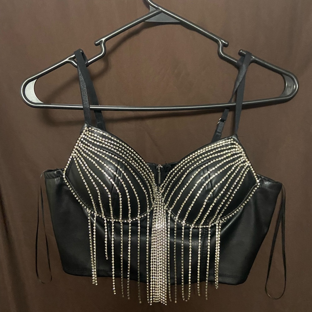 Bustier.